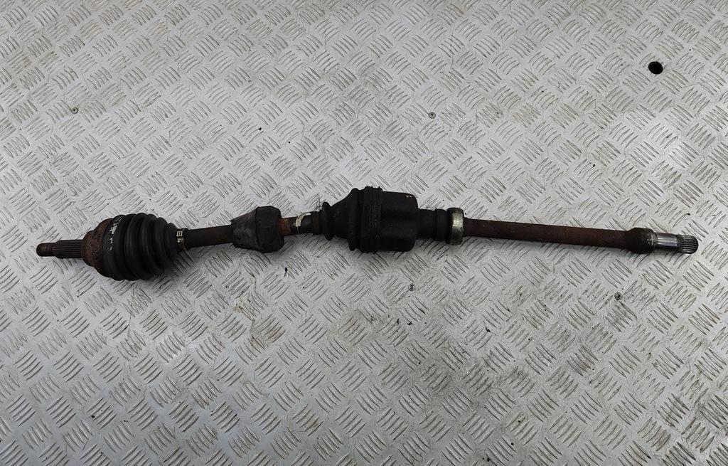 полуось передняя правая (приводной вал, ШРУС) Ford Mondeo III 2003, 2.0 л., дизель, МКПП, серый, универсал