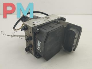 блок ABS Audi A4 B6 2003, 2.5 л., дизель, МКПП, красный, универсал, 8E0614517