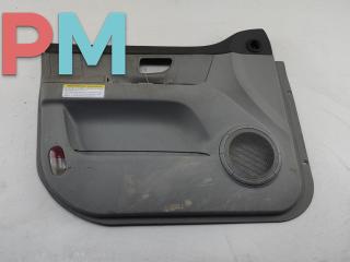 обшивка двери передняя левая Kia Sorento 1 поколение 2004, 2.5 л., дизель, МКПП, синий, внедорожник 5 дв.
