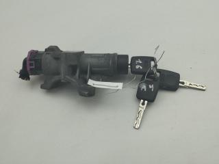 замок зажигания Audi A4 B5 1997, 1.6 л., бензин, МКПП, зелёный, седан, 4B0905851A