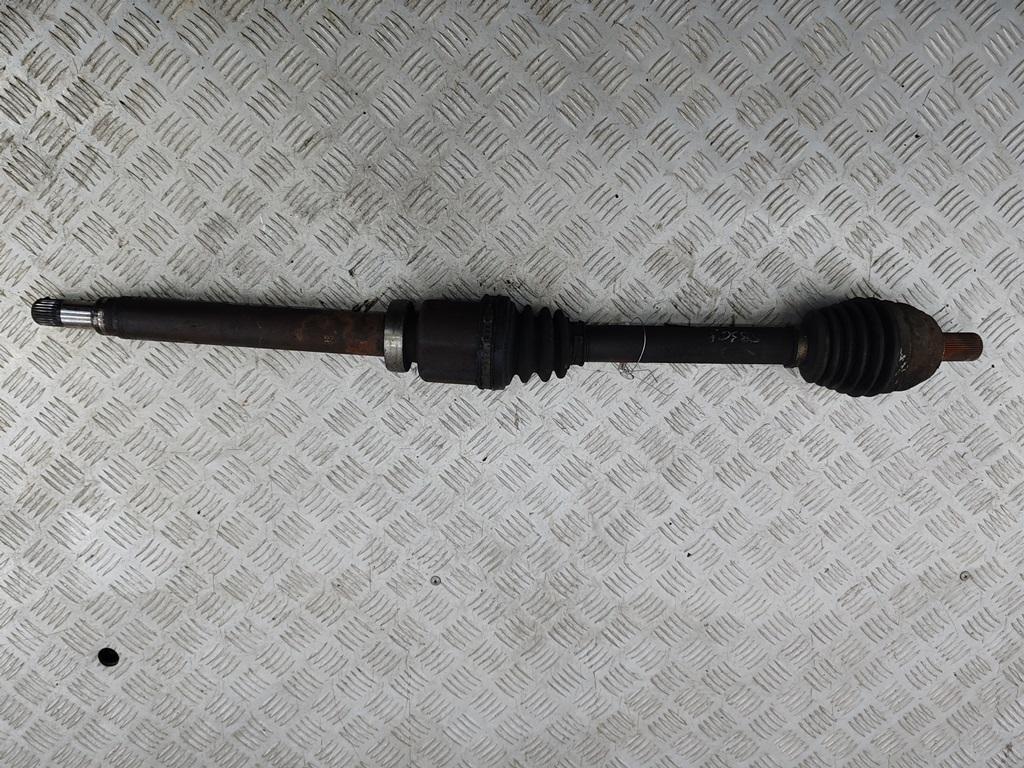 полуось передняя правая (приводной вал, ШРУС) Ford Mondeo IV 2008, 2.0 л., бензин, МКПП, чёрный, седан
