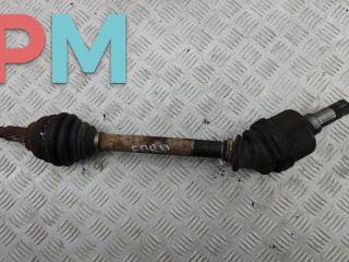 полуось передняя левая (приводной вал, ШРУС) Ford Mondeo 3 поколение 2001, 2.0 л., бензин, МКПП, серый, универсал
