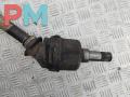 полуось передняя левая (приводной вал, ШРУС) Ford Mondeo 3 поколение 2001, 2.0 л., бензин, МКПП, серый, универсал - фото №2