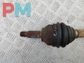 полуось передняя левая (приводной вал, ШРУС) Ford Mondeo 3 поколение 2001, 2.0 л., бензин, МКПП, серый, универсал - фото №3