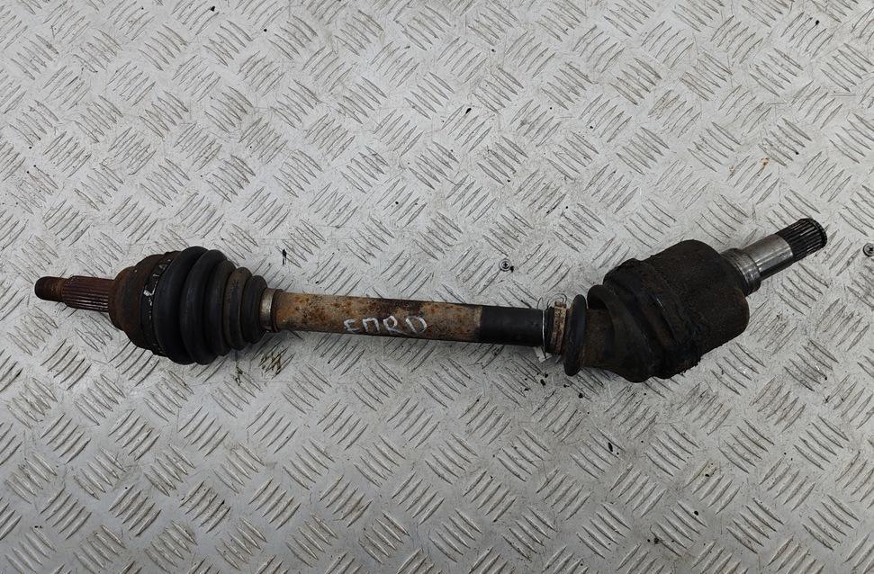 полуось передняя левая (приводной вал, ШРУС) Ford Mondeo III 2001, 2.0 л., бензин, МКПП, серый, универсал