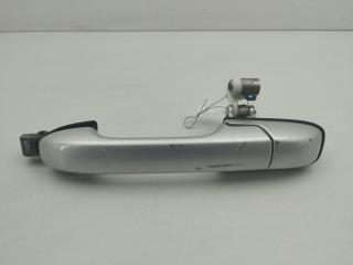 ручка наружная задняя левая Honda Pilot 2007, 3.5 л., бензин, АКПП, серый, внедорожник 5 дв.