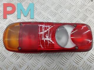 фонарь задний правый Volkswagen Transporter T5 2008, 1.9 л., дизель, МКПП, жёлтый, микроавтобус