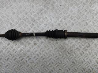полуось передняя правая (приводной вал, ШРУС) Ford Focus 1 поколение [рестайлинг] 2002, 1.8 л., бензин, МКПП, чёрный, универсал