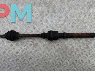 полуось передняя правая (приводной вал, ШРУС) Ford Mondeo 3 поколение 2001, 1.8 л., бензин, МКПП, серый, хетчбэк 5 дв.