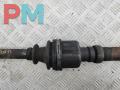 полуось передняя правая (приводной вал, ШРУС) Ford Mondeo 3 поколение 2001, 1.8 л., бензин, МКПП, серый, хетчбэк 5 дв. - фото №3