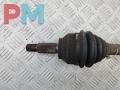 полуось передняя правая (приводной вал, ШРУС) Ford Mondeo 3 поколение 2001, 1.8 л., бензин, МКПП, серый, хетчбэк 5 дв. - фото №4