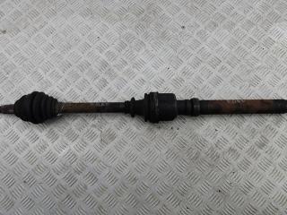 полуось передняя правая (приводной вал, ШРУС) Ford Mondeo 3 поколение 2001, 1.8 л., бензин, МКПП, серый, хетчбэк 5 дв.