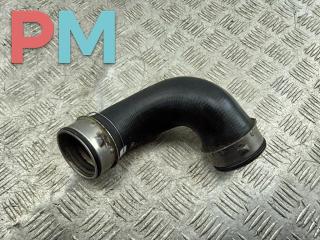патрубок интеркулера Mercedes-Benz C-Класс W203/S203/CL203 2003, 2.2 л., дизель, МКПП, серый, седан, 2035281482