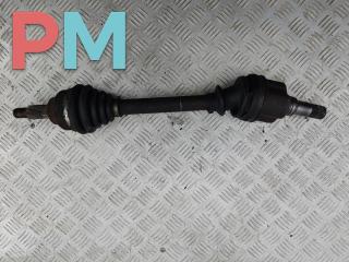 полуось передняя левая (приводной вал, ШРУС) Ford Mondeo 3 поколение 2001, 1.8 л., бензин, МКПП, серый, хетчбэк 5 дв.