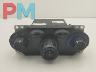 блок управления печки / климат-контроля Hyundai Santa Fe 1 поколение (SM) 2001, 2.0 л., дизель, МКПП, коричневый, внедорожник 5 дв., 97250-26XXX