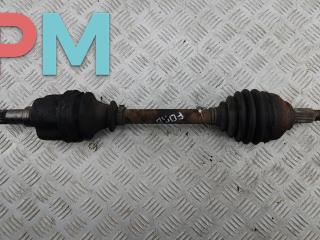 полуось передняя левая (приводной вал, ШРУС) Ford Mondeo 3 поколение [рестайлинг] 2003, 2.0 л., дизель, МКПП, серый, универсал