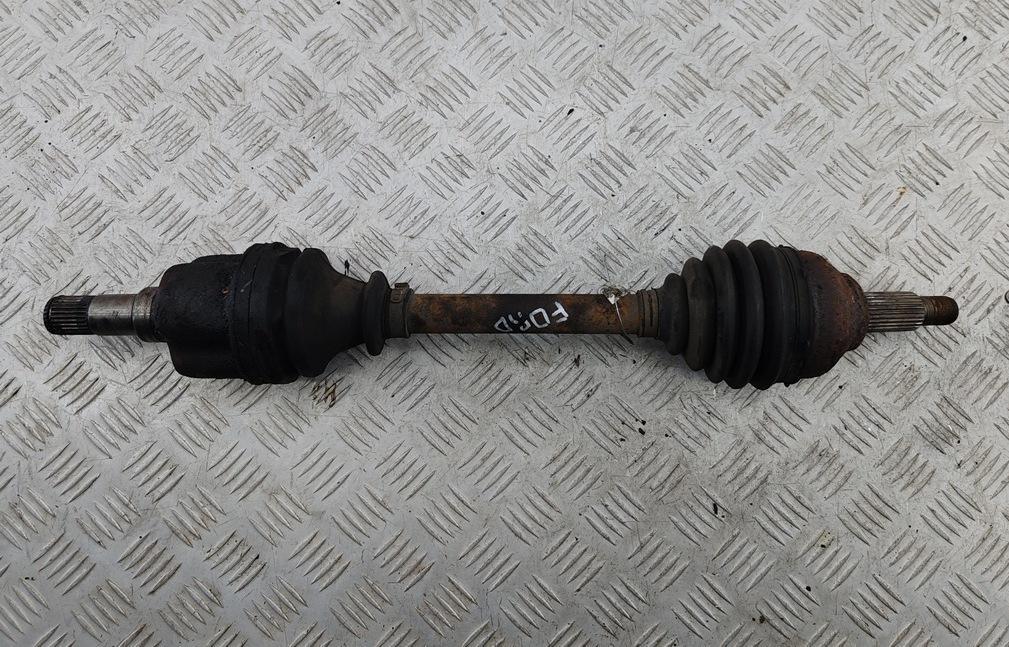 полуось передняя левая (приводной вал, ШРУС) Ford Mondeo III 2003, 2.0 л., дизель, МКПП, серый, универсал
