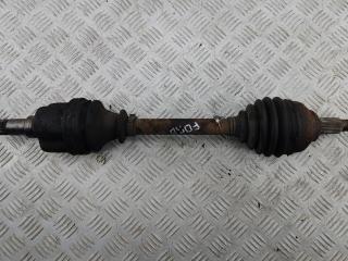 полуось передняя левая (приводной вал, ШРУС) Ford Mondeo III 2003, 2.0 л., дизель, МКПП, серый, универсал