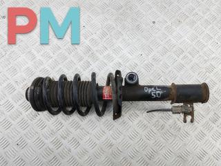 стойка передняя Opel Zafira 2 поколение (B) [рестайлинг] 2008, 1.9 л., дизель, МКПП, серый, минивэн