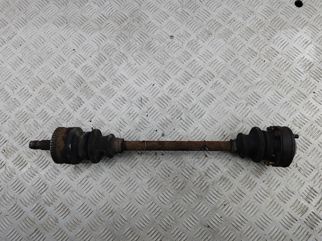 полуось задняя (приводной вал, ШРУС) Mercedes-Benz C W202 1997, 1.8 л., бензин, МКПП, синий, универсал