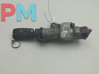 замок зажигания Audi A4 B6 2002, 2.0 л., бензин, МКПП, чёрный, седан, 4B0905851G