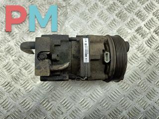 компрессор кондиционера Ford Mondeo 3 поколение [рестайлинг] 2006, 2.2 л., дизель, 6S7119D629AB