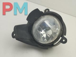 фара противотуманная левая Chevrolet Captiva 1 поколение 2010, 2.0 л., дизель, МКПП, чёрный, внедорожник 5 дв., 00015691
