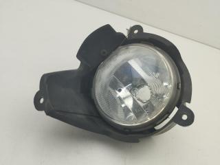 фара противотуманная левая Chevrolet Captiva 1 поколение 2010, 2.0 л., дизель, МКПП, чёрный, внедорожник 5 дв., 00015691
