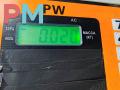 заглушка (решетка) в бампер BMW 3 серия E46 1999, 1.9 л., бензин, МКПП, синий, седан, 7037740 - фото №3