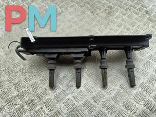 катушка зажигания Peugeot 406 1 поколение 1997, 2.0 л., бензин, МКПП, зелёный, универсал, 9621104880