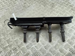 катушка зажигания Peugeot 406 1997, 2.0 л., бензин, МКПП, зелёный, универсал, 9621104880