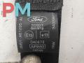 ремень безопасности Ford Focus 2 поколение [рестайлинг] 2007, 1.6 л., дизель, МКПП, красный, универсал, 4M51A61295AL - фото №2