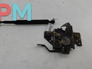 замок капота Ford Fiesta 5 поколение 2004, 1.3 л., бензин, МКПП, серый, хетчбэк 5 дв., 2S6H16B632AD