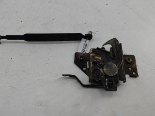 замок капота Ford Fiesta 2004, 1.3 л., бензин, МКПП, серый, хетчбэк 5 дв., 2S6H16B632AD