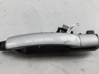ручка наружная задняя левая Ford Mondeo 3 поколение 2001, 1.8 л., бензин, МКПП, серый, хетчбэк 5 дв., 1S71F226B23