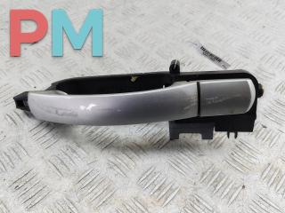 ручка наружная передняя правая Ford Mondeo 3 поколение 2001, 1.8 л., бензин, МКПП, серый, хетчбэк 5 дв., 1S71F224A36AB
