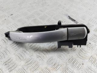ручка наружная передняя правая Ford Mondeo 3 поколение 2001, 1.8 л., бензин, МКПП, серый, хетчбэк 5 дв., 1S71F224A36AB