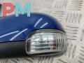 зеркало левое Volkswagen Touran 1 поколение [рестайлинг] 2006, 2.0 л., дизель, МКПП, синий, минивэн, E1010744 - фото №5