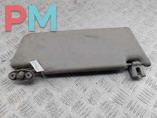 козырек солнцезащитный Ford Mondeo 3 поколение [рестайлинг] 2006, 2.2 л., дизель, МКПП, чёрный, хетчбэк 5 дв.