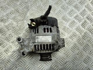 генератор Ford Focus 2 поколение 2005, 1.6 л., i, бензин, МКПП, синий, хетчбэк 3 дв., MS1022118352
