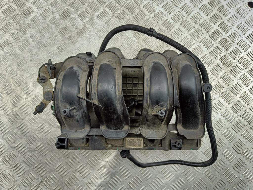 коллектор впускной Ford Focus II 2005, 1.6 л., i, бензин, хетчбэк 3 дв., 4M5G9424CB
