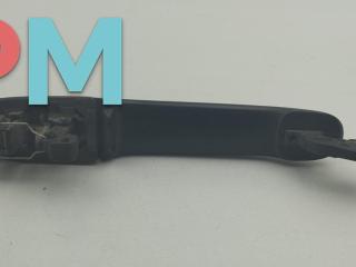 ручка наружная задняя левая Volkswagen Sharan 1 поколение [рестайлинг] 2000, 1.9 л., дизель, МКПП, синий, минивэн