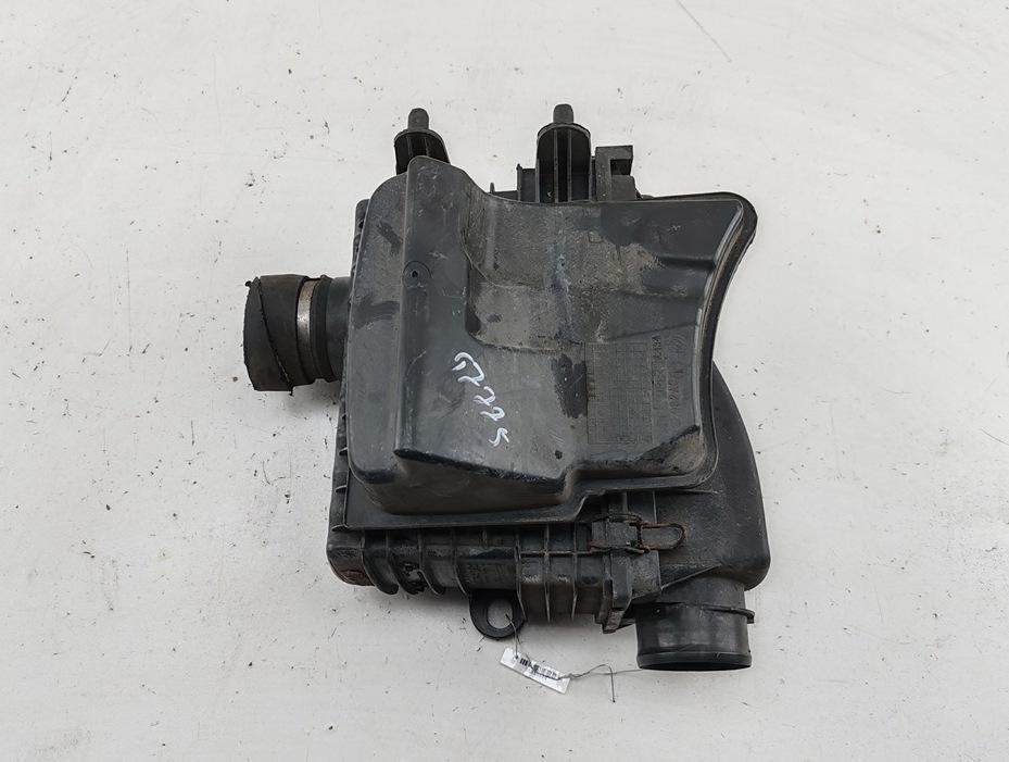 корпус воздушного фильтра Alfa Romeo 147 2006, 1.6 л., бензин, МКПП, чёрный, хетчбэк 3 дв., 46791175