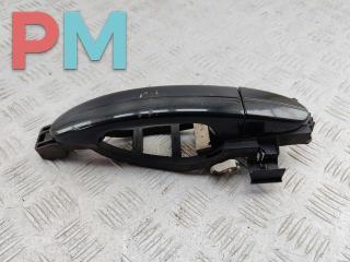 ручка наружная задняя правая Ford Mondeo 4 поколение 2008, 2.0 л., бензин, МКПП, чёрный, седан, 6M21U266B23