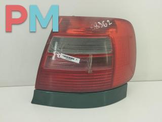 фонарь задний правый Audi A4 B5 1997, 1.6 л., бензин, МКПП, зелёный, седан