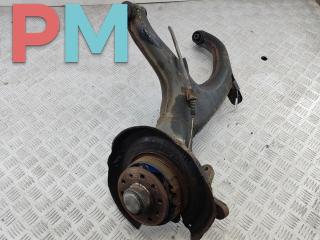 рычаг задний Opel Omega B 1997, 2.0 л., бензин, АКПП, зелёный, седан