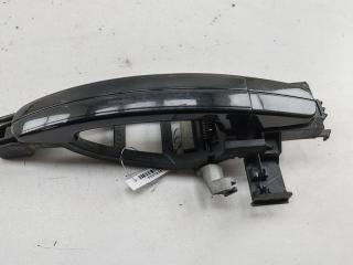 ручка наружная задняя правая Ford Focus 2 поколение [рестайлинг] 2007, 1.6 л., i, бензин, МКПП, чёрный, хетчбэк 5 дв., 4M51A266B22