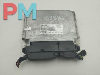 ЭБУ Audi A4 B5 1997, 1.6 л., бензин, МКПП, зелёный, седан, 3B0907557A