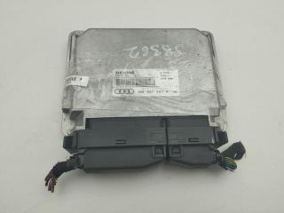 ЭБУ Audi A4 B5 1997, 1.6 л., бензин, МКПП, зелёный, седан, 3B0907557A
