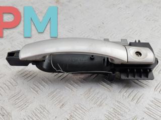 ручка наружная передняя левая Ford Mondeo 3 поколение 2001, 1.8 л., бензин, МКПП, серый, хетчбэк 5 дв., 1S71F224A37AB